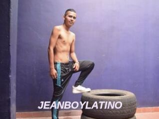 JEANBOYLATINO