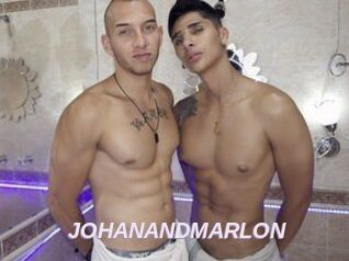 JOHANANDMARLON