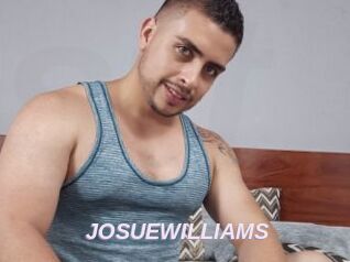 JOSUEWILLIAMS
