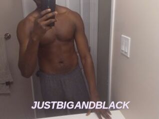 JUSTBIGANDBLACK