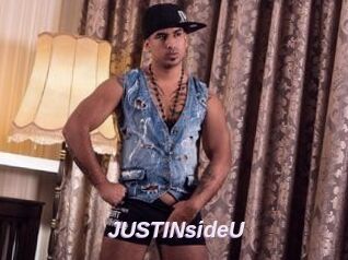 JUSTINsideU