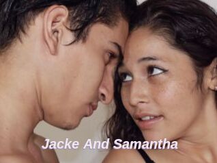 Jacke_And_Samantha