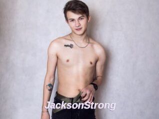 JacksonStrong