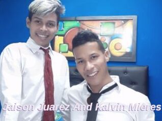 Jaison_Juarez_And_Kalvin_Mieres