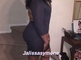 Jalissasymone