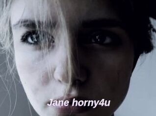 Jane_horny4u