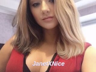 JanetXNice