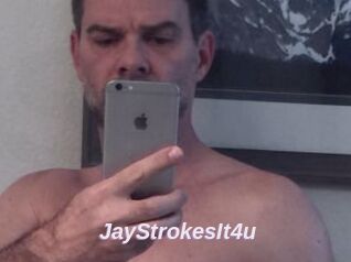 JayStrokesIt4u