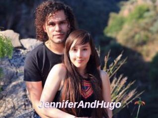 JenniferAndHugo