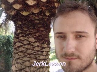 JerkLesson