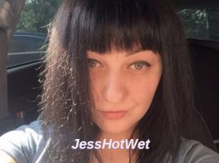 JessHotWet