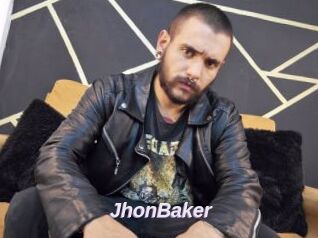 JhonBaker