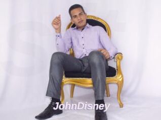 JohnDisney