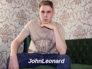 JohnLeonard