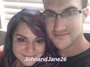 JohnandJane26