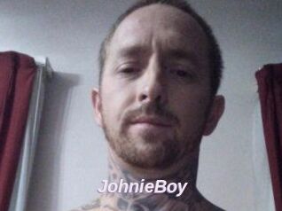 JohnieBoy