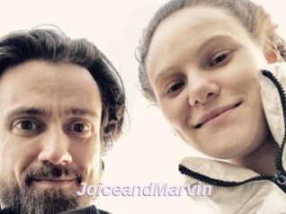 Joice_and_Marvin