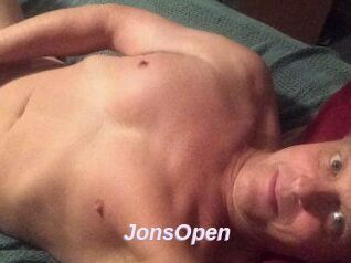 JonsOpen