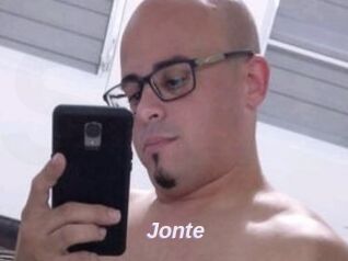 Jonte