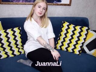 JuannaLi