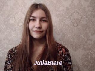 JuliaBlare