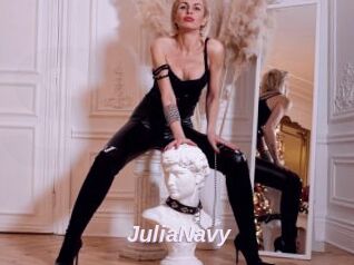 JuliaNavy