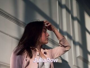 JuliaRow