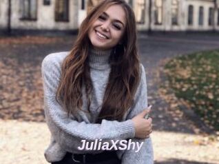JuliaXShy