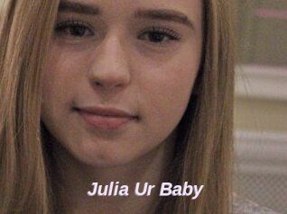 Julia_Ur_Baby