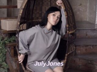 JulyJones