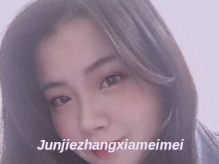 Junjiezhangxiameimei