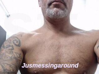 Jusmessingaround