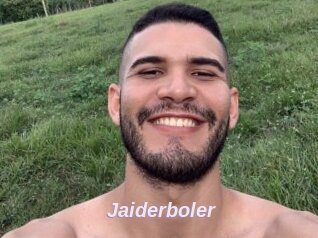 Jaiderboler