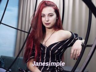 Janesimple