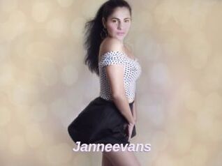 Janneevans