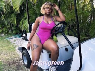 Jannigreen