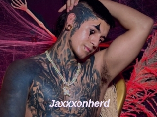 Jaxxxonherd