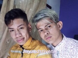 Jayandstivenx