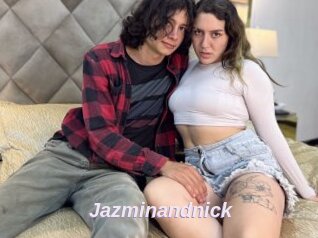 Jazminandnick