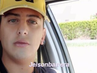 Jeisonbarrera