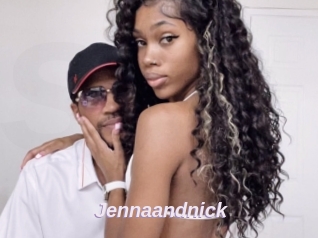 Jennaandnick
