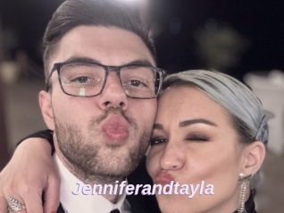 Jenniferandtayla