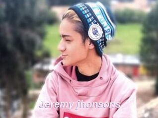 Jeremy_jhonsons