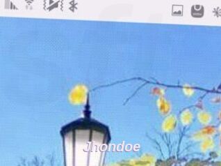 Jhondoe