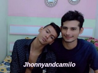 Jhonnyandcamilo