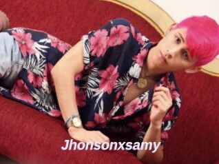 Jhonsonxsamy