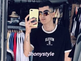Jhonystyle