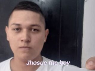 Jhosue_the_boy