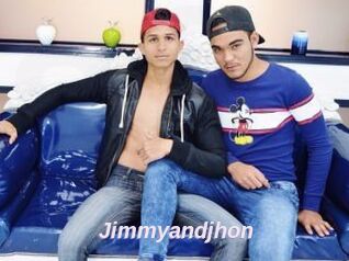 Jimmyandjhon