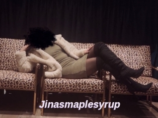 Jinasmaplesyrup